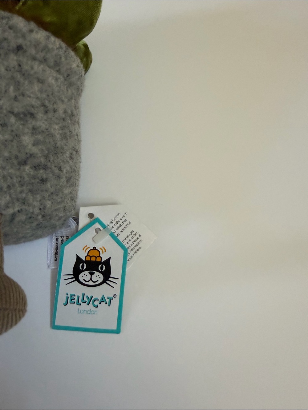 NWT Jellycat Amuseables: Silly Succulent Jade - Picture 6 of 6